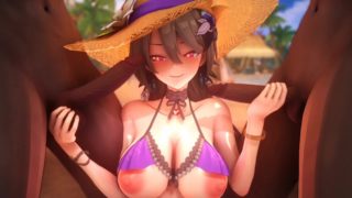 [Honkai Impact 3rd]: Vita Loves To Tease You