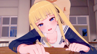 [Shorts] Sawamura Spencer Eriri