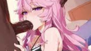 Vshojo Nyaners BLACKED