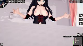 Rin Tohsaka hentai sex