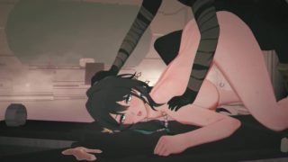 [hilichurl]RuanMei had a study with hilichurl