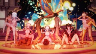 DanceSexMix - Lantern Rite Girls (4K@60) [LantaiLanzfh (09/2024)]