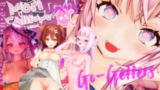 [CXB] Mori Calliope - Go-Getters [hololive HMV]