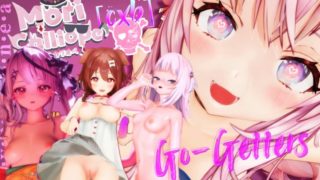 [CXB] Mori Calliope - Go-Getters [hololive HMV]