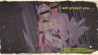 「I will protect you...」 (Honkai Impact 3rd NTR)