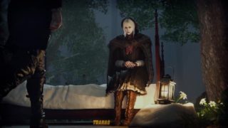 Plain Doll pleases the Hunter in a wet dream [Trahao]