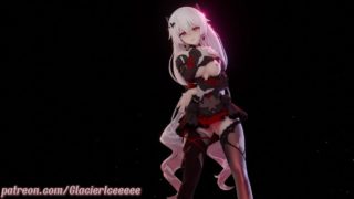 [sex dance] Lunar_Alien