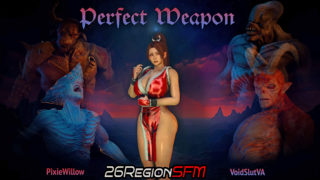 Perfect Weapon - FULL [26RegionSFM]