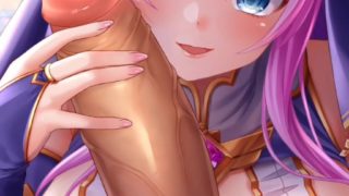 Megaha:Re - Netriana [Ceremony in the New Church]