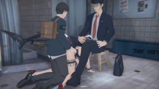 Part Time Ellen (4K) [Lyusfyuring]