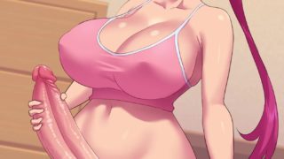 [Allurmilk] - NEW-Chan Futanari 1 (EN) [lk]