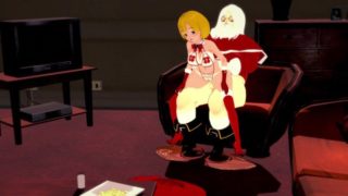 The Magician's Niece: Back on the Naughty List