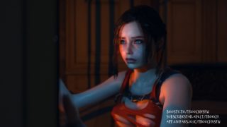 LOST CALL Pt.2 [CLAIRE REDFIELD]