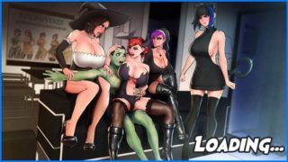 Confined with Goddesses - All Sex Scenes and Daily Events [Finished]