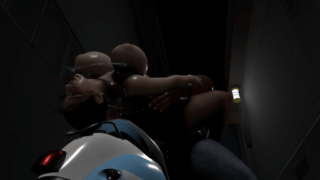 District 13 Housewife Animation - Episode 26