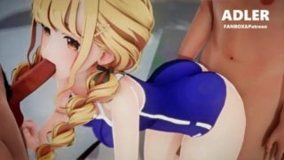 Kotone Fujita_Gakuen iDOLM@STER [Adler]