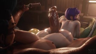 Big Tities Futa-Collection