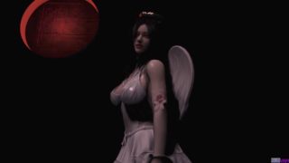 Booty lapdance 【POV】