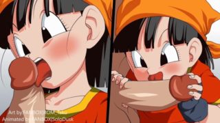Pan dominates human [Rom_Taku]
