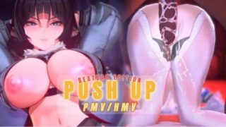 Push up【PMV/HMV】- Beatbar Edition | 4K