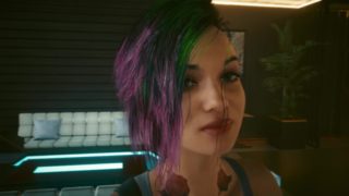 Lizzies braindances Judy compilation cyberpunk 2077