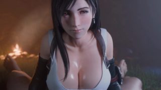 Tifa - Hitsuki Homage