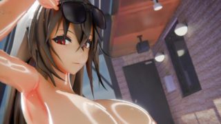 Taihou at The Famous Pool [Furui_1111]