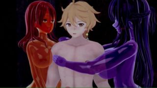 Milky Impact EP.4 Slime Girls and Alchemy