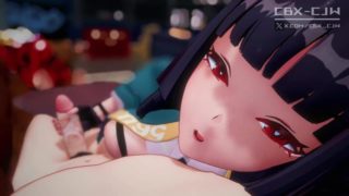 Hoshimi Miyabi-zenless zone zero
