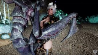 Chaurus Stowaway The Pre-Sequel Part 2
