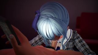 Hoshimachi Suisei_Hololive (Normal Costume) [ChunAsa]