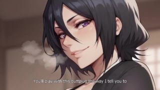 Triple trouble! Bleach girls break your mind /Futa/NTR