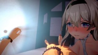 Firefly's lewd punishment [Peh-Koi]