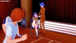 NTR2 - Sakura Matou [Gentleman910]