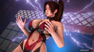 Woman - Mai 26regionSFM 4K