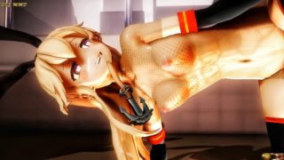 Adult Shimakaze - Hentai Remix [MMD R18] dbsye