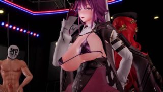 [HMV] Honkai Sluts