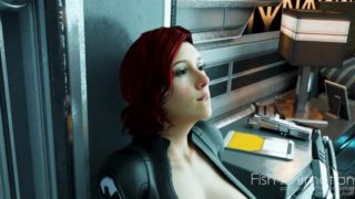 Black Widow's BBC Experience