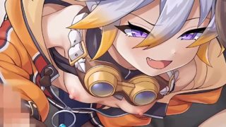 Overdrive HMV [Legend Clover - Ayakashi Rumble]