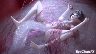 Astra Yao tentacled