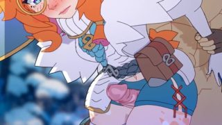 Aurora's Thighs [Amplected]