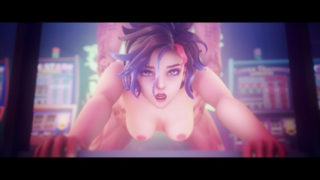 SUBVERSE: Fortune's Devotion Sex Cinematic