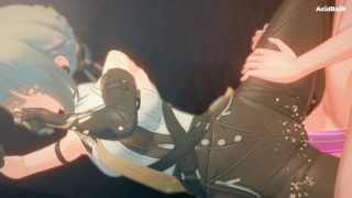 Evelyn Chevalier sex