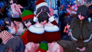 Twisted World - All Christmas Sex Scenes (Classic)