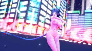 DANCE - Jane Doe (naked) [0203iks]