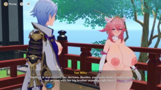 Genshin Mikawa Event FULL STORY (mods)