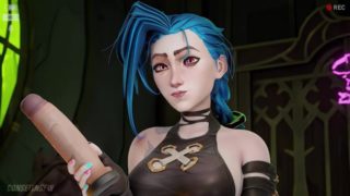Jinx's testing phase [Conseit]