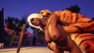 Blossom Ceremony - Maya's Father Claims First Rights! [Wild Life Gameplay]