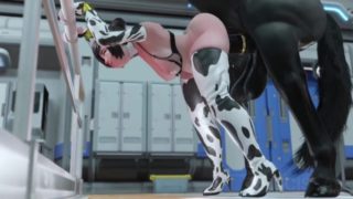 the story of how May starred in porn with a horse