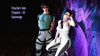 Charlie's Tale - III - Espionage